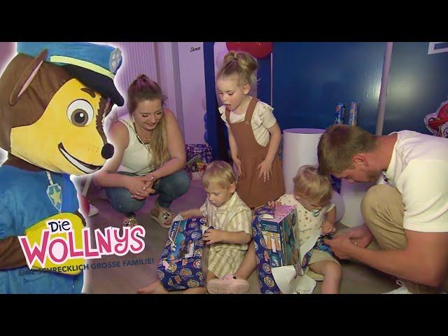 Die Wollnys feiern doppelten Kindergeburtstag! ​​​ | Die Wollnys #319