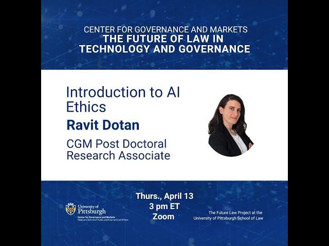 Introduction to AI Ethics