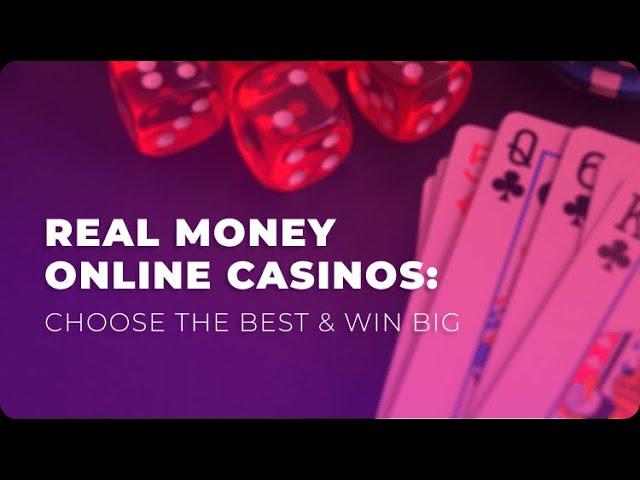 Best Online Casinos In USA That Pay Real Money | Best Online Gambling Sites In 2024