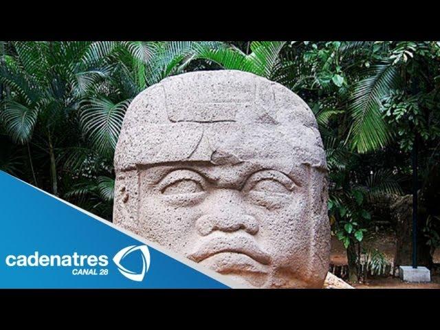 Parque Museo la Venta, único museo al aire libre de Tabasco