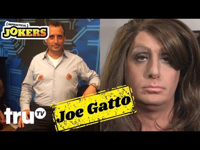 Impractical Jokers Funniest Moments - Joe Gatto Edition