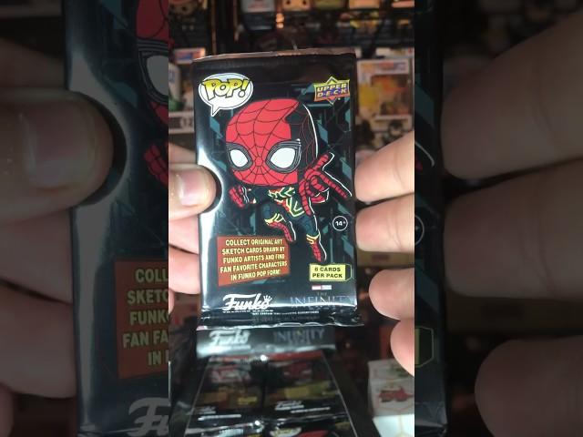 Funko Trading Cards The Infinity Saga Booster Box: Box 1 Part 7/24