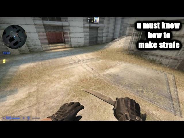 Counter-Strike Global Offensive BunnyHop script (ahk)