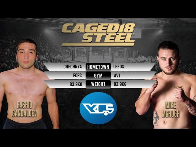 CSFC 18: Rashid Gandaloev vs Mike McHugh