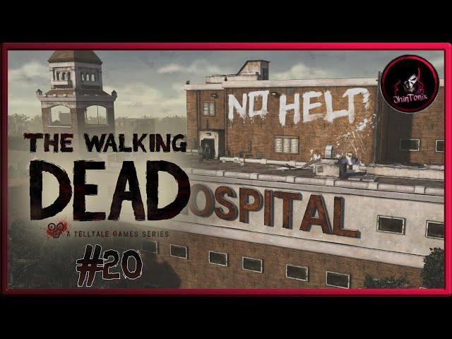 LEE trifft eine SCHWERE ENTSCHEIDUNG  - THE WALKING DEAD - SEASON 1  #20 | Let's Play Deutsch