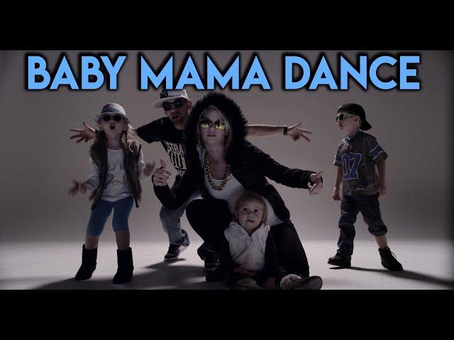 Starrkeisha - The Baby Momma Dance | The Drake Family