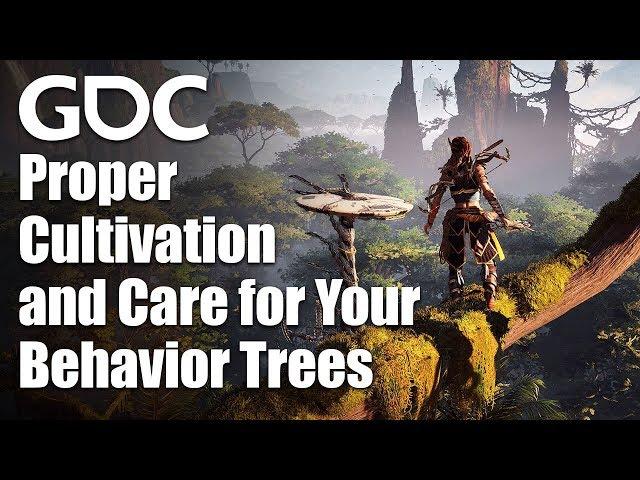 AI Arborist: Proper Cultivation and Care for Your Behavior Trees