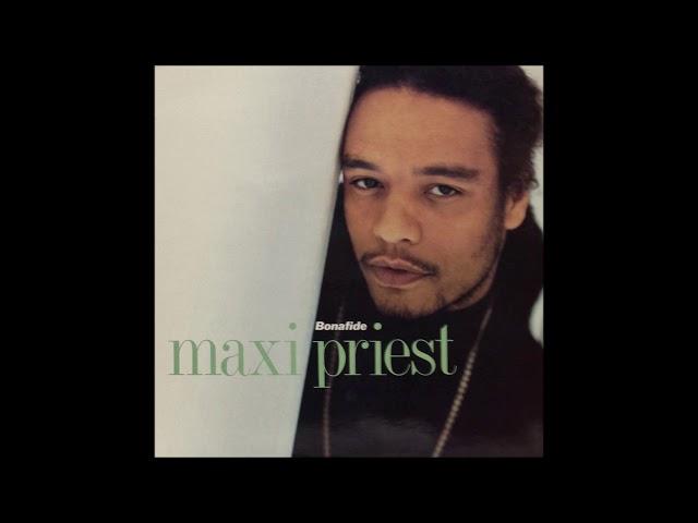 Maxi Priest - Human Work of Art (Monsoon Remastered)