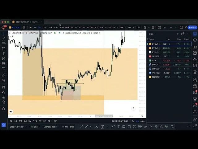 Слив курса от SANCHO DT - Smart Money