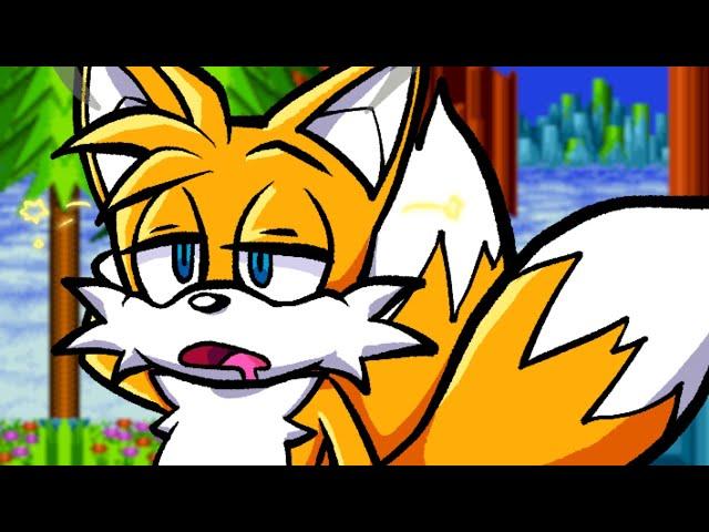 Tails the Fox is a BROKEN Character