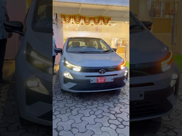 Tata Altroz facelift 2025 || road presence #tata #tataaltroz #altrozfacelift #2025 #car #newlaunch