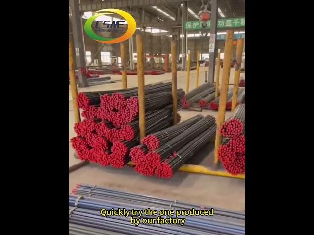 Boost mining efficiency with YT27 Leg-Rock Drill! 