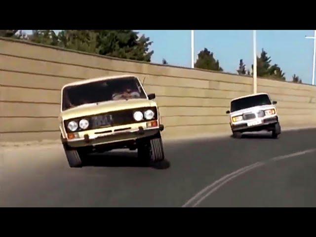 Azeri Avtoslar (Vaz-2106 & Vaz-2104 Avtosluq) [Music by Ra Beats]