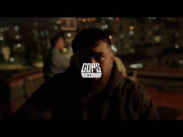 SUMMER CEM x GEOLIER x CELO & ABDI TYPE BEAT - "COPS" I RAPBEAT 2024 (Prod. RYZOWN)