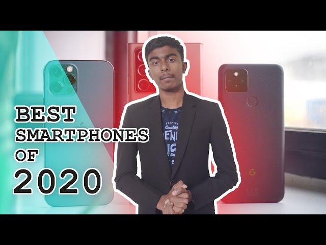 Best Smartphones of 2020 | Categorical Winners | Sid Tech's Picks | 4K | Sid Tech