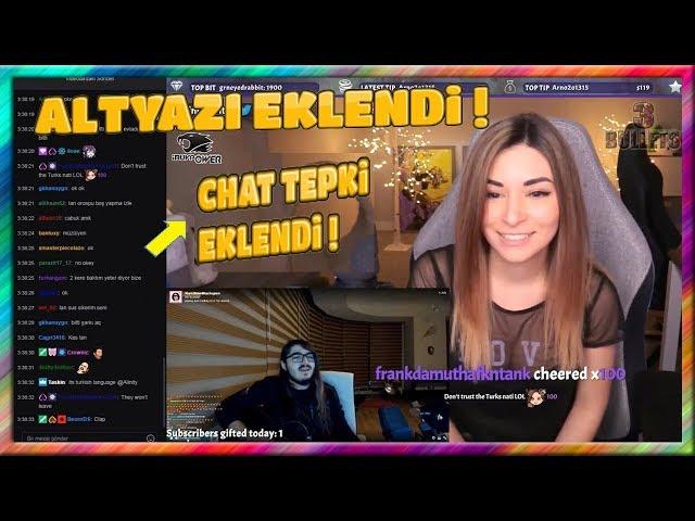 ALİNİTY KEMALİ İZLİYOR ve HAYRAN KALIYOR! - ALİNİTY GÖZÜNDEN! ( ALTYAZI VE CHAT Tepki Eklendi )