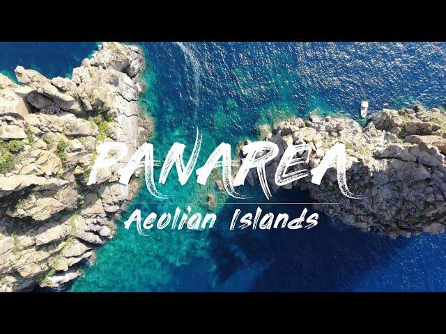 PANAREA | Isole Eolie [4K]