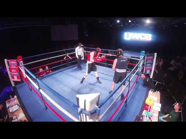 NORWICH | UWCB | CONNOR THE BOMBER VS BEN GROOME