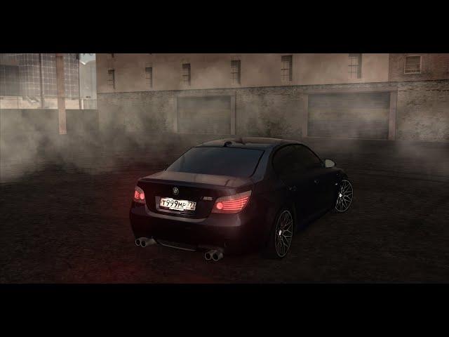 BMW M5 E60 - (MTA | CCDPlanet)