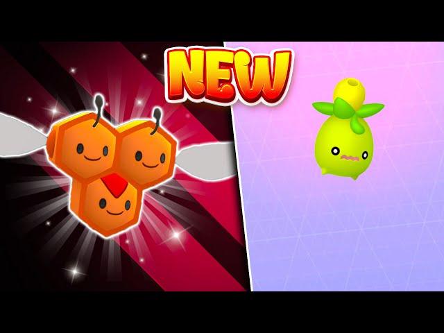 TIME TO GET THIS SUPER RARE SHINY! New Smoliv Debut / Harvest Festival Event