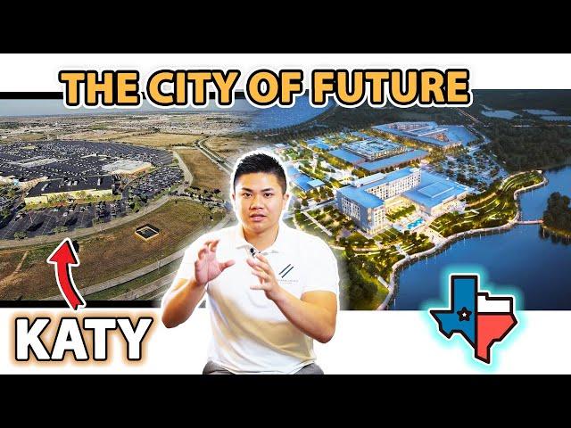 IS KATY A GOOD PLACE TO LIVE?? | HOUSTON HOMES