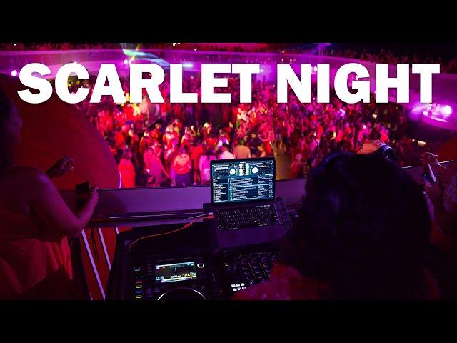 Scarlet Night is the Best Party at Sea