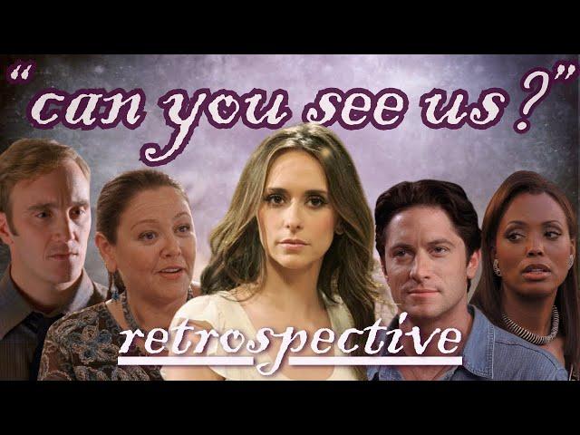 Ghost Whisperer in Retrospect