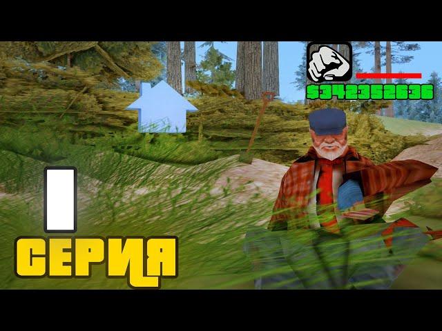 ЖИЗНЬ до УСПЕХА #1: ИДЕАЛЬНОЕ РАЗВИТИЕ ( arizona rp samp )