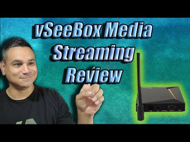 vSeeBox V1 Pro Android Streaming Device IS IT GOOD?