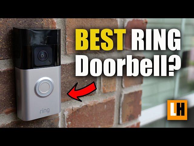 Ring Battery Doorbell Plus Review - Best Ring Battery Video Doorbell?