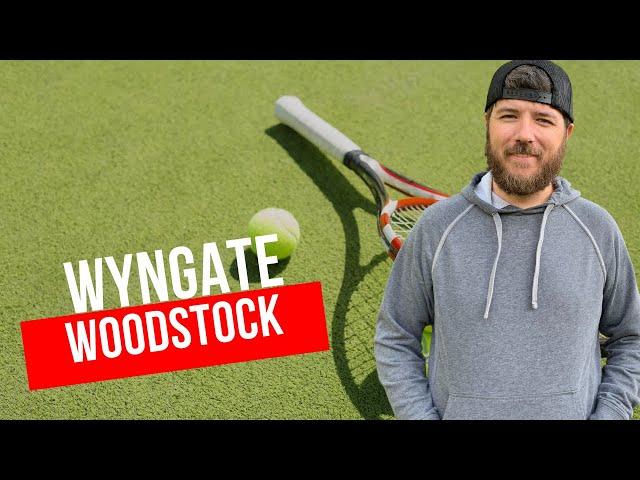 Wyngate Neighborhood Tour Woodstock Ga | Moving to Woodstock Georgia | Chris Hardin #woodstockga