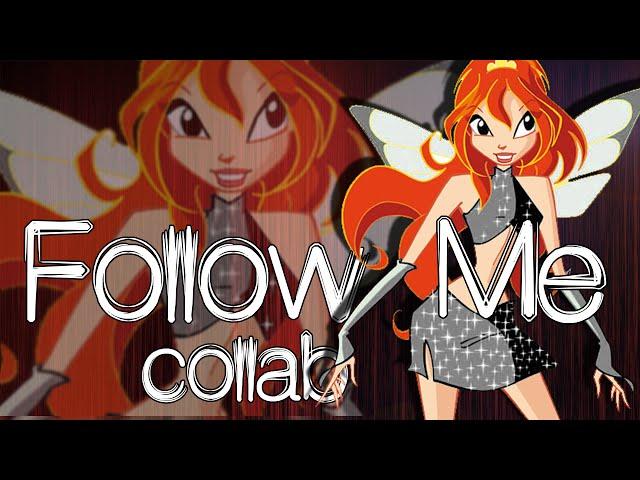 [remake] Dark Bloom, Dark Flora & Dark Musa - Follow You [collab]