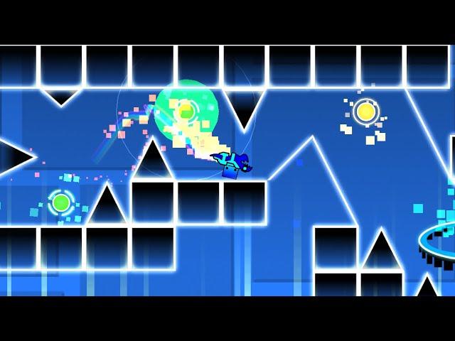 Sh*tty Conical Depression by RealOptagonus 100% (Unrated Demon) || Geometry Dash