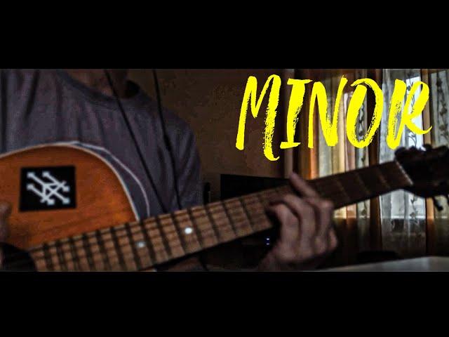 MIYAGI X ANDY PANDA - MINOR (COVER)