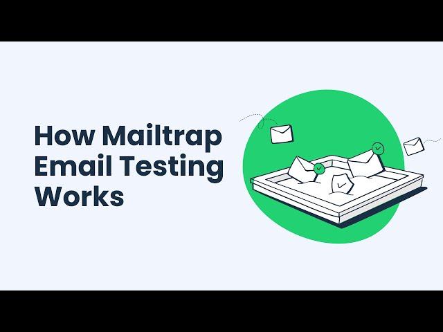 How Mailtrap Email Testing Works - Getting Started Guide