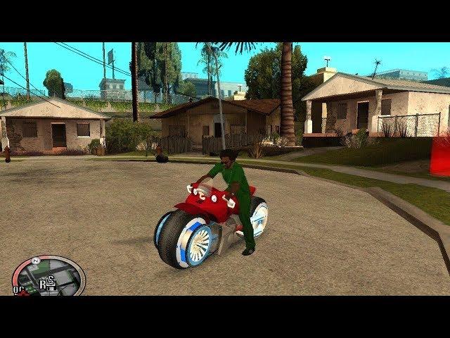 Top 10 Cheats - GTA San Andreas PC