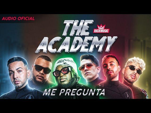 Me Pregunta - Rich Music LTD, Sech, Dalex ft. Justin Quiles, Lenny Tavárez, Feid