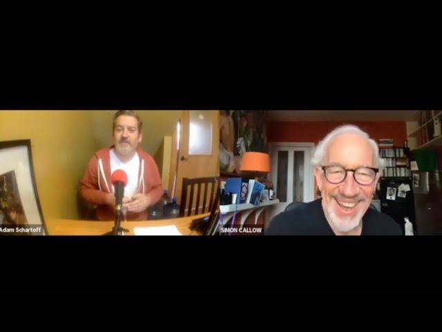 Filmwax TV: Simon Callow (THE PAY DAY)