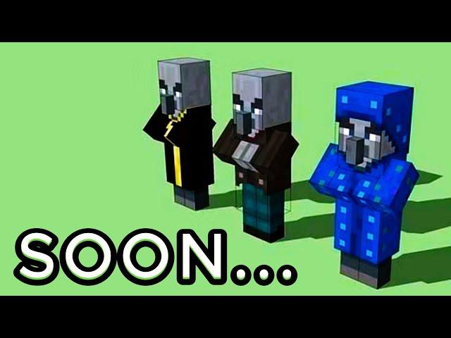 Jeb Confirms "You'll See More Illagers" In New Lore Drop!