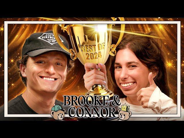 Best of BNCMAP 2024 | Brooke and Connor Make A Podcast - Episode 152