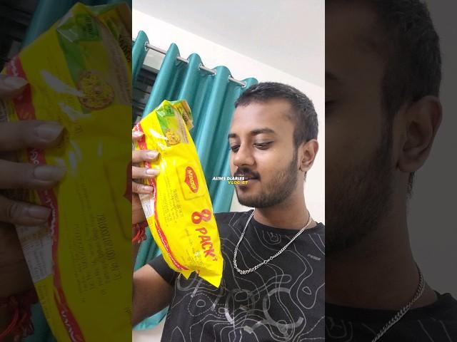 AIIMS Diaries- Vlog 67| Life in AIIMS #shorts #shivamrajaiims #minivlog #vlog #neetexam #mbbs