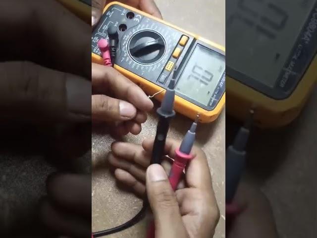 Diode Test