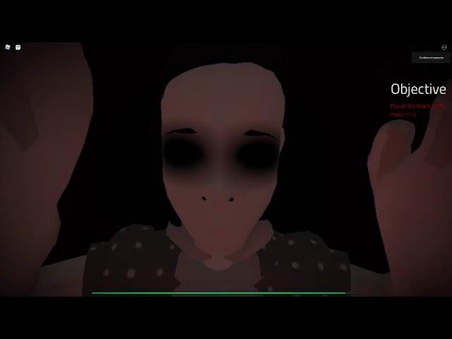 Roblox Horror - Elmira ( Ending )