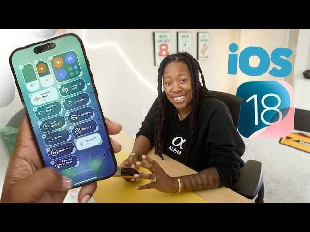 iOS 18 - Tips & Tricks You Should Know! 