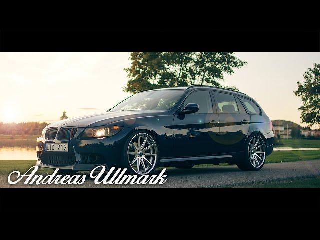 BakedSociety | Andreas Ullmarks' BMW E91