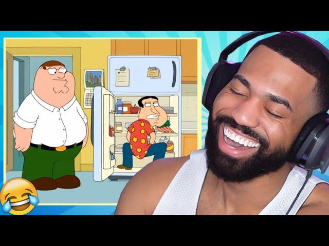 Underrated Family Guy jokes I audibly laugh at... (part 2)