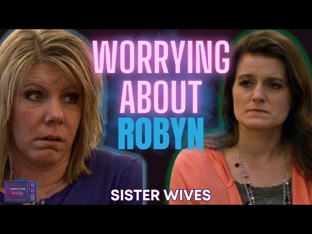 Were Meri and Robyn Ever Good Sister Wives? | Sister Wives