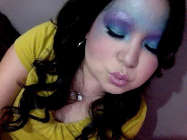 Look de sirena