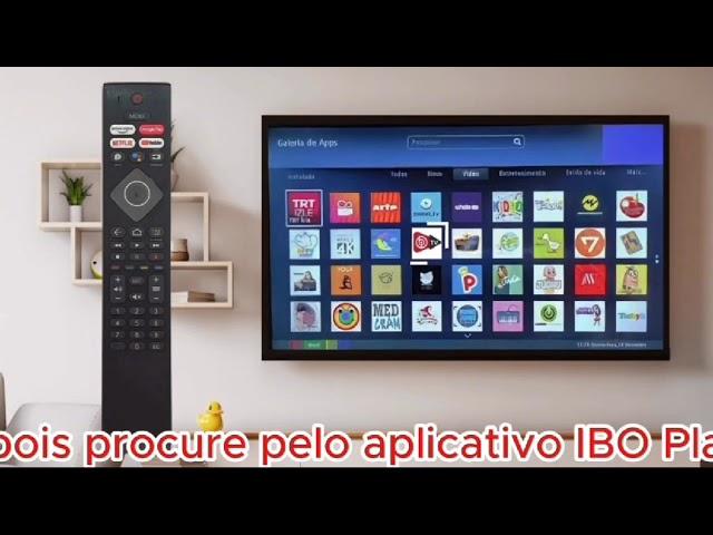 IBO Player PHILIPS Smart TV