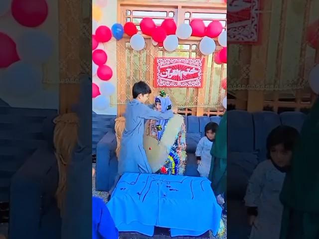 a very happy moment // pashto nazam#duet #islamicmusic #islamicvideo #youtubeshorts #ytshort